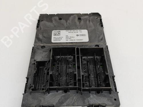 Used Electronic module Electronic module AUDI Q5 (FYB, FYG) 2.0 TDI quattro (190 hp) 16535580 16535580