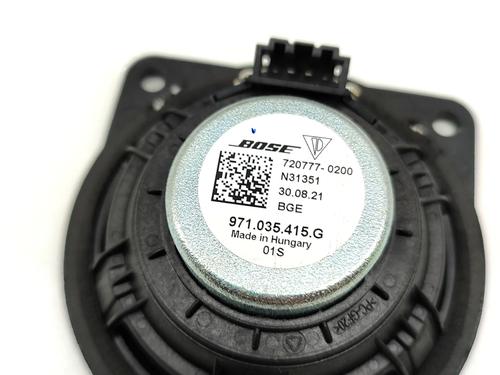 Speaker PORSCHE TAYCAN Cross Turismo (Y1B) 4S Performance Battery Plus (Y1BDB1) | BP31762775E2 