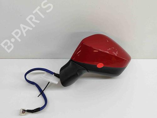 Left mirror TOYOTA GT 86 Coupe (ZN6_) 2.0 (ZN6AC_, ZN6BC_, ZN6K) | BP29637498C26 