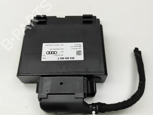 Module électronique AUDI A6 C7 Avant (4G5, 4GD) 2.0 TDI (190 hp) 28688277