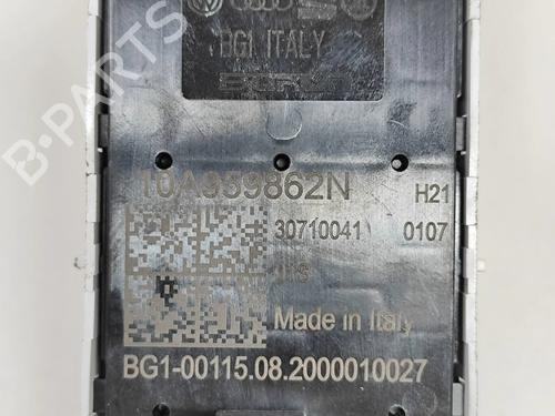 Left front window switch VW ID.3 (E11, E12) Pro | BP27766461I27 - Image 8