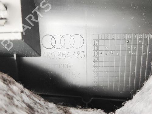 Pynteliste til bagklap AUDI A6 C8 Avant (4A5) RS6 TFSI Mild Hybrid quattro | BP37583420C151 - Image 8
