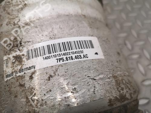 Left front shock absorber PORSCHE CAYENNE (92A) 4.8 GTS | BP33367369M16 - Image 5