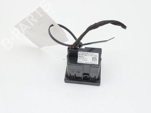 Electronic module MERCEDES-BENZ EQB (X243) EQB 350 4-matic (243.612) | BP38600059M83 - Image 5