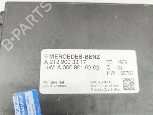Gearbox control unit MERCEDES-BENZ E-CLASS Coupe (C238) E 220 d (238.314) | BP31715705M52 
