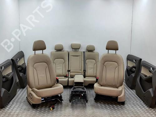 Used Seats set Seats set AUDI Q5 (8RB) 3.0 TFSI quattro (272 hp) 26035657 26035657