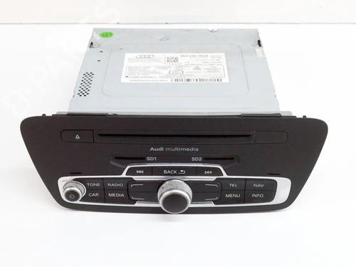 Used Electronic module Electronic module AUDI Q3 (8UB, 8UG) 2.0 TDI (140 hp) 14652093 14652093