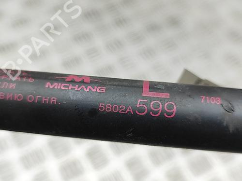 Gassdemper Bakluke MITSUBISHI OUTLANDER III (GG_W, GF_W, ZJ, ZL, ZK) 2.2 Di-D 4WD (GF6W) | BP30301666C138 