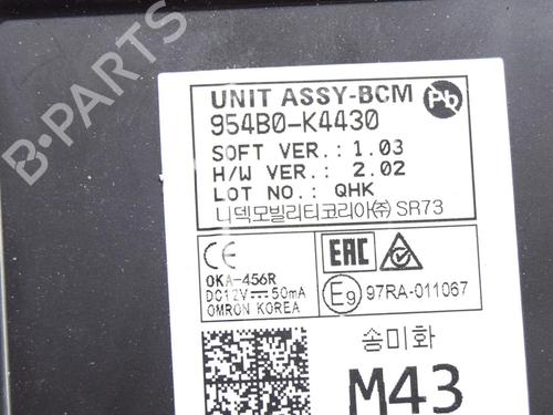 Electronic module HYUNDAI KONA (OS, OSE, OSI) EV | BP27764660M83 