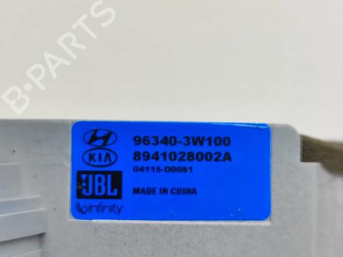 Speaker KIA SPORTAGE III (SL) 1.7 CRDi | BP30544661E2 