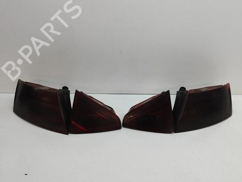 Used Right taillight AUDI A5 Sportback (8TA) 2.0 TDI quattro (177 hp) 18035739