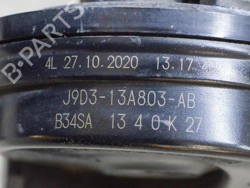 Horn JAGUAR I-PACE (X590) EV400 AWD | BP27759696E13 