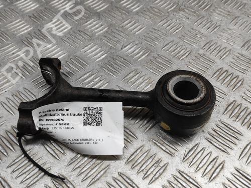 Other TOYOTA LAND CRUISER PRADO (_J15_) 2.8 D-4D (GDJ150_, GDJ155_, GDJ150, GDJ151) | BP25218589O1 