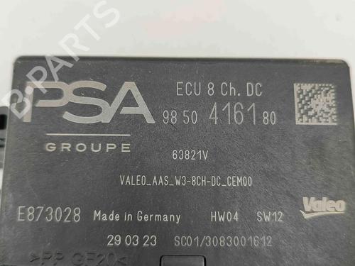 Electronic module OPEL ASTRA L (OV5) 1.2 (FPHNSL, FPHNSR) | BP29486787M83 - Image 7