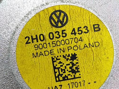 Speaker VW AMAROK (2HA, 2HB, S1B, S6B, S7A, S7B, AGD) 3.0 TDI 4motion | BP27608128E2 - Image 6