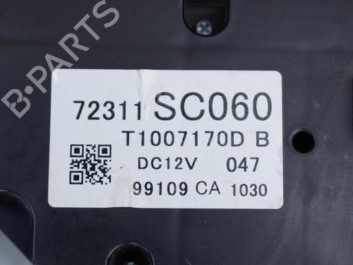 Electronic module SUBARU FORESTER (SH_) 2.0 D AWD (SHH, SHD, SHN) | BP6729852M83 