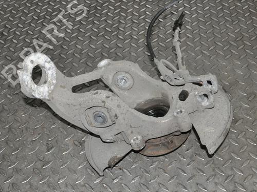 Left rear steering knuckle AUDI Q5 (8RB) 2.0 TDI quattro | BP30214875M27