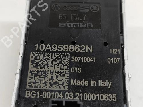 Left front window switch VW ID.3 (E11, E12) Pro | BP33363236I27  - Image 7