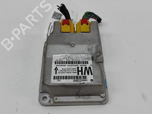 ECU airbags JEEP GRAND CHEROKEE III (WH, WK) 3.0 CRD 4x4 | BP28154295M53 