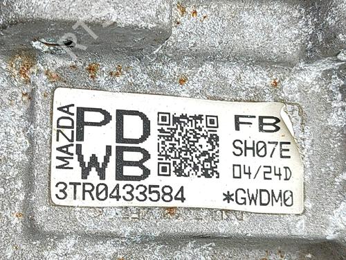 Gearbox MAZDA 6 Estate (GJ, GL) 2.2 D | BP21808872M3 