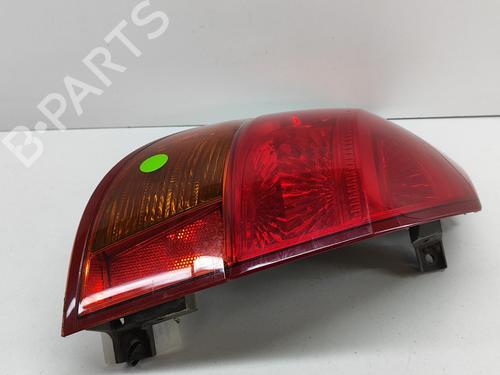 Left taillight SUBARU OUTBACK (BL, BP) 2.0 D AWD (BPD) | BP22807510C34 