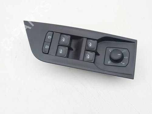 Left front window switch SKODA OCTAVIA IV (NX3, NN3, PV3) 2.0 TDi | BP39421225I27 - Image 2