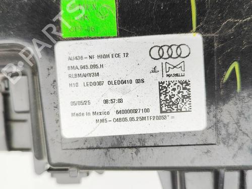 Rear center light AUDI Q5 (GUB) SQ5 TFSI quattro | BP33847480I39  - Image 8