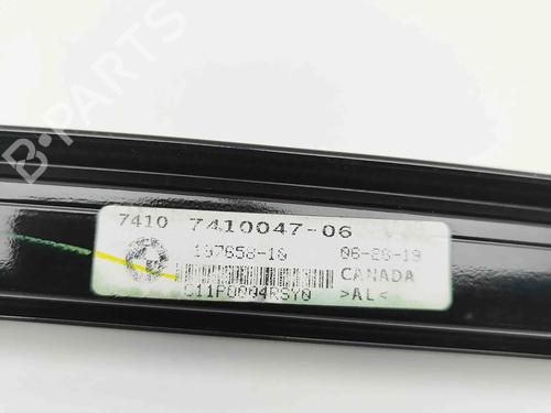 Dørliste BMW X3 (G01, F97, G08) xDrive M40 i | BP29487642C150  - Image 6