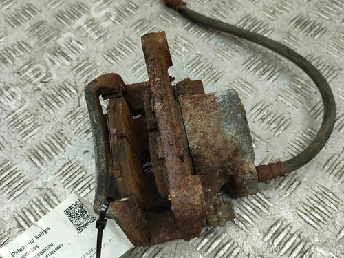 Left front brake caliper MAZDA MX-5 II (NB) 1.6 16V (NB6C) | BP29542498M105 - Image 4