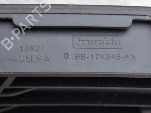 Grille FORD FIESTA VI (CB1, CCN) 1.25 | BP14656642C40 
