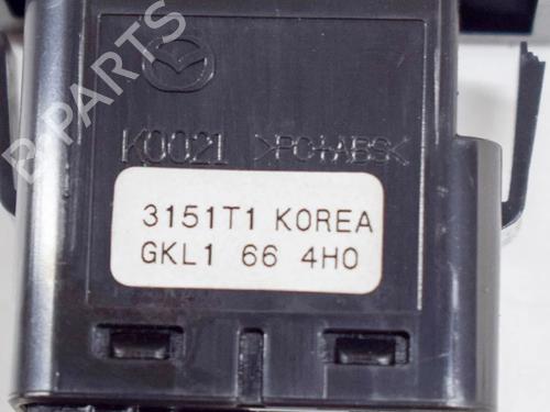 Warning switch MAZDA 6 Estate (GJ, GL) 2.2 D | BP15551896I22 - Image 6