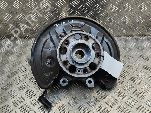 Used Left rear steering knuckle MERCEDES-BENZ E-CLASS Convertible (A238) E 220 d (238.414) (194 hp) 28387829