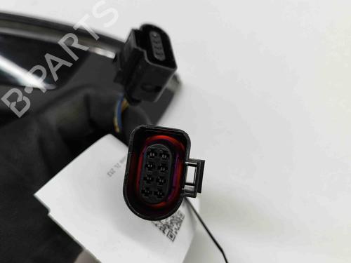 Left mirror SEAT LEON ST (5F8) 2.0 Cupra | BP19282777C26 