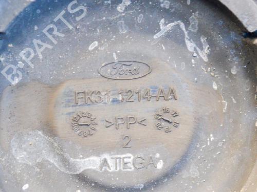 Right front steering knuckle FORD TRANSIT V363 Van (FCD, FDD) 2.0 EcoBlue | BP14617512M26 