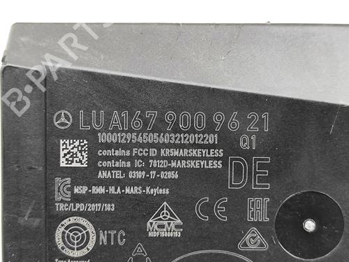 Electronic module MERCEDES-BENZ A-CLASS (W177) AMG A 35 4-matic (177.051) | BP38755994M83 - Image 6