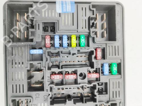 Fuse box NISSAN JUKE (F16_) DIG-T 117 | BP35957700E1 - Image 4