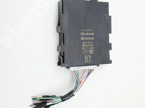 Electronic module TOYOTA bZ4X (_EAM1_) EV (XEAM10) | BP39381404M83 - Image 4