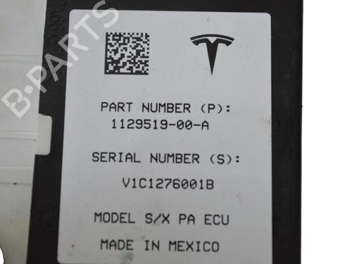 Electronic module TESLA MODEL X (5YJX) P100D AWD | BP33366091M83 - Image 5