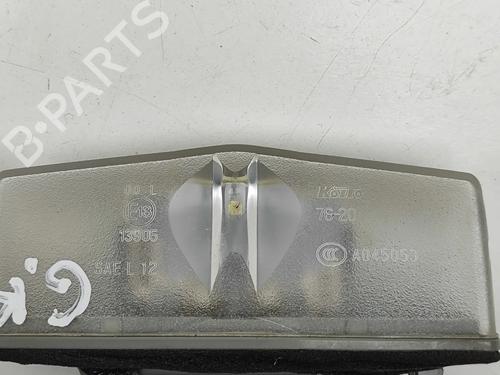 Licence plate light LEXUS NX II (_A2_, _H2_) 350h E-Four (AAZH25) | BP33625086I40  - Image 8