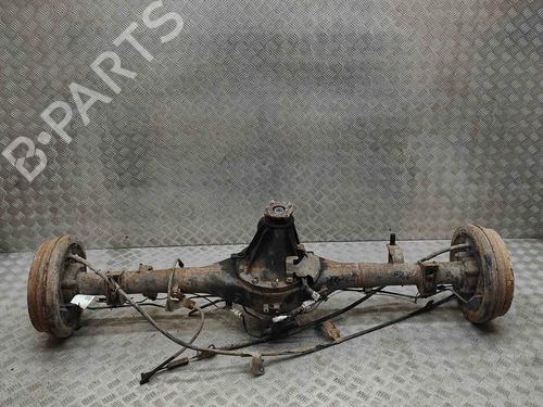 Rear axle TOYOTA HILUX VIII Pickup (_N1_) 2.4 D 4WD (GUN125_, GUN125R) | BP29458890M2 