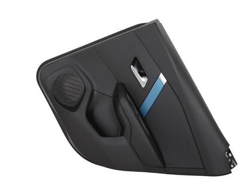 Used Rear right panel CITROËN C4 III (BA_, BB_, BC_) ë-C4 (BCZKXC, BZCKSC) (136 hp) 30242586