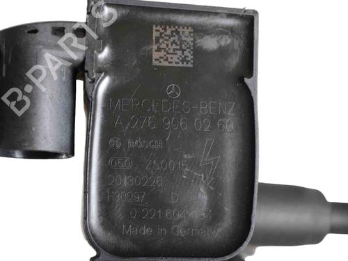 Ignition coil MERCEDES-BENZ S-CLASS Coupe (C216) CL 63 AMG (216.377) | BP30244235M94 