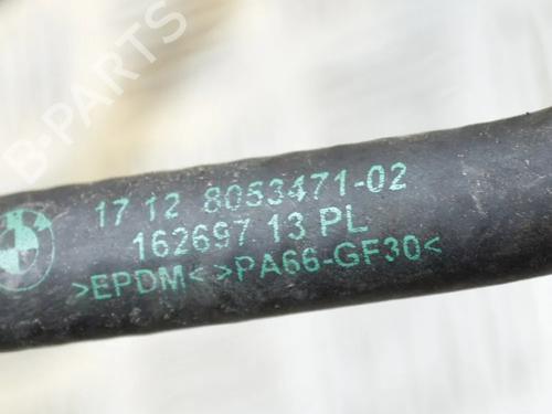 Pipe BMW X3 (G01, F97, G08) M Competition | BP27753847M125 - Image 6