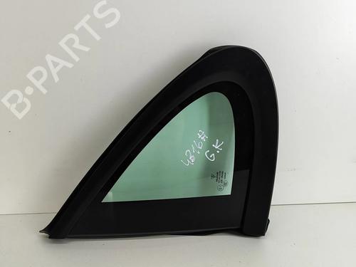 Used Rear left quarter glass Rear left quarter glass 17646173 17646173