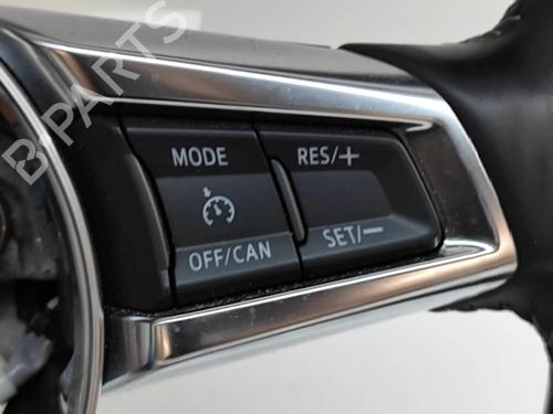 Steering wheel MAZDA MX-5 IV (ND__) 2.0 | BP28559533C49  - Image 7