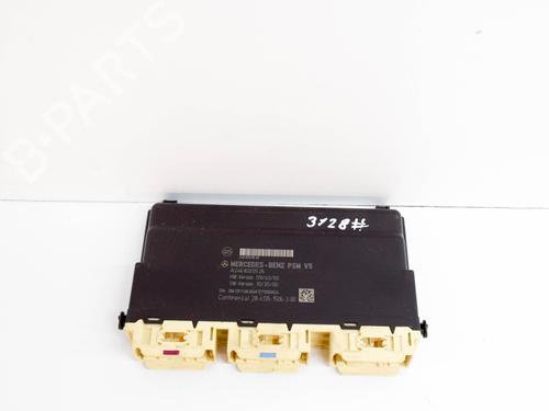 Elektronisk modul MERCEDES-BENZ A-CLASS (W176) A 180 CDI / d (176.012) (109 hp) 14642583