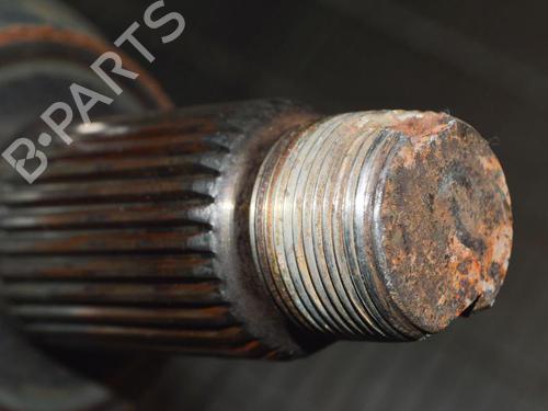 Left rear driveshaft BMW X1 (E84) sDrive 18 d | BP18037262M40 
