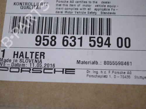 Other PORSCHE CAYENNE (92A) 3.6 | BP30283211O1 - Image 4