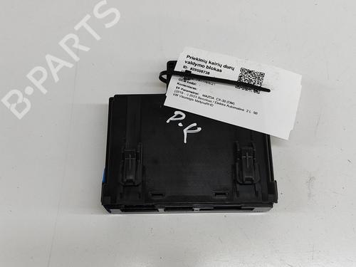Used Electronic module MAZDA CX-30 (DM) SKYACTIV-G M Hybrid (122 hp) 28557278