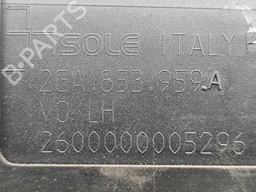 Dørliste VW T-ROC (A11, D11) 1.5 TSI | BP33391535C150  - Image 11